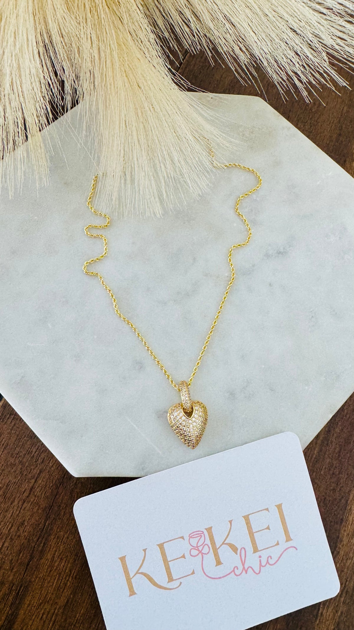 Heart Chain Style 1