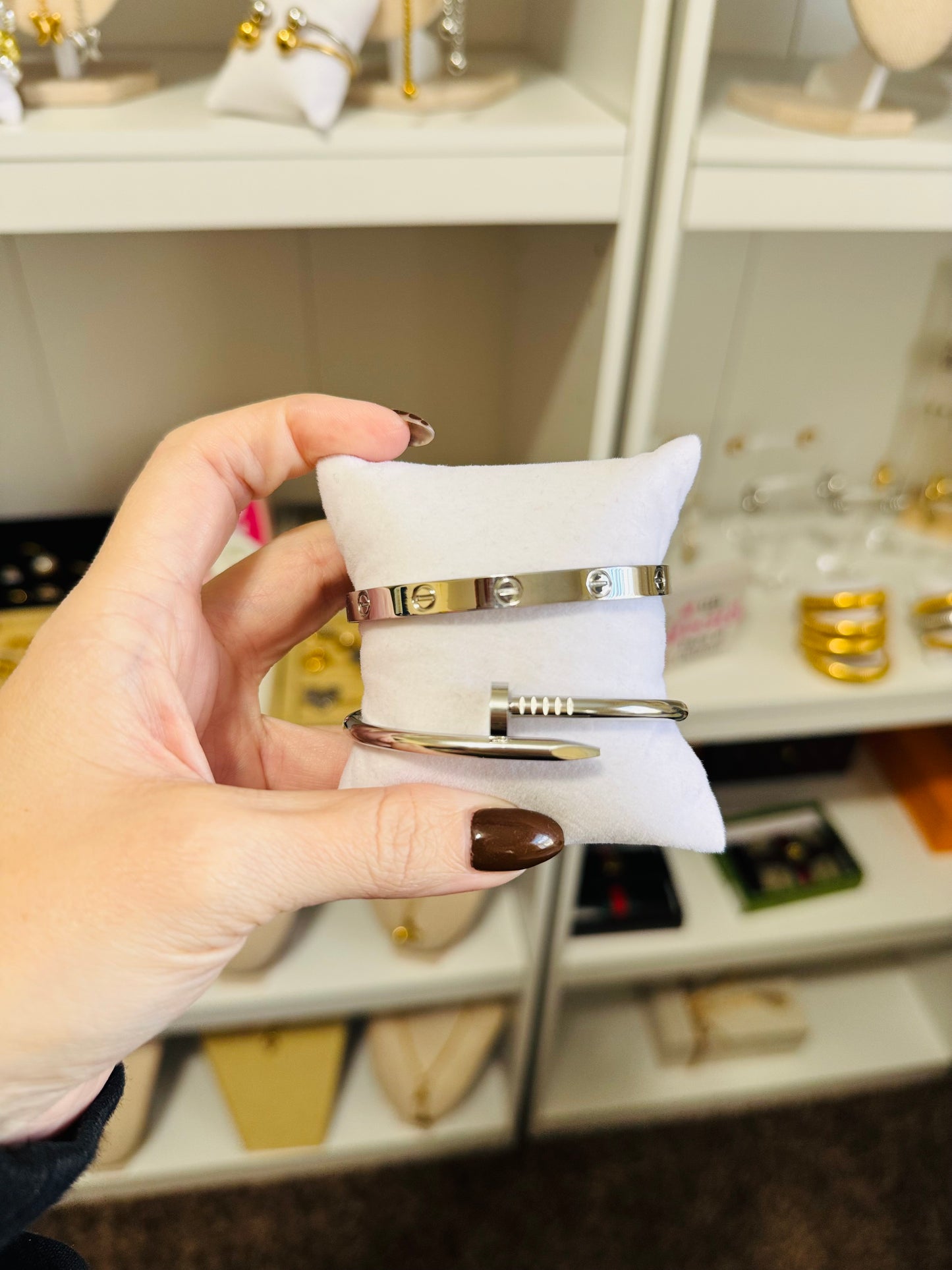 Michell’s bracelet