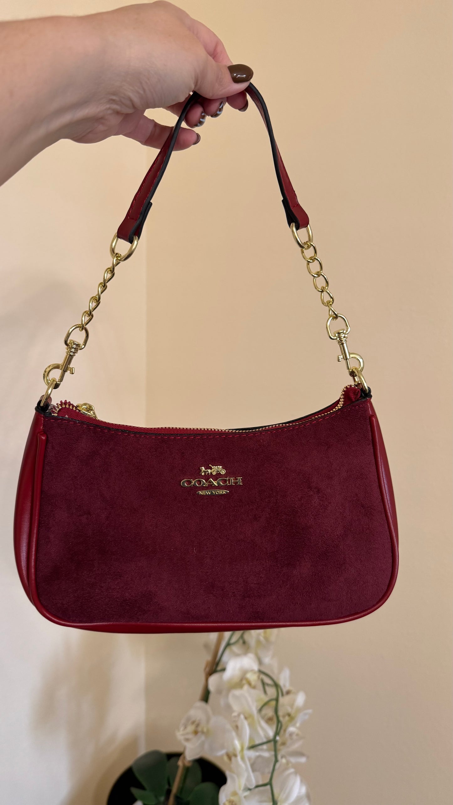 C hand bag & Cross body