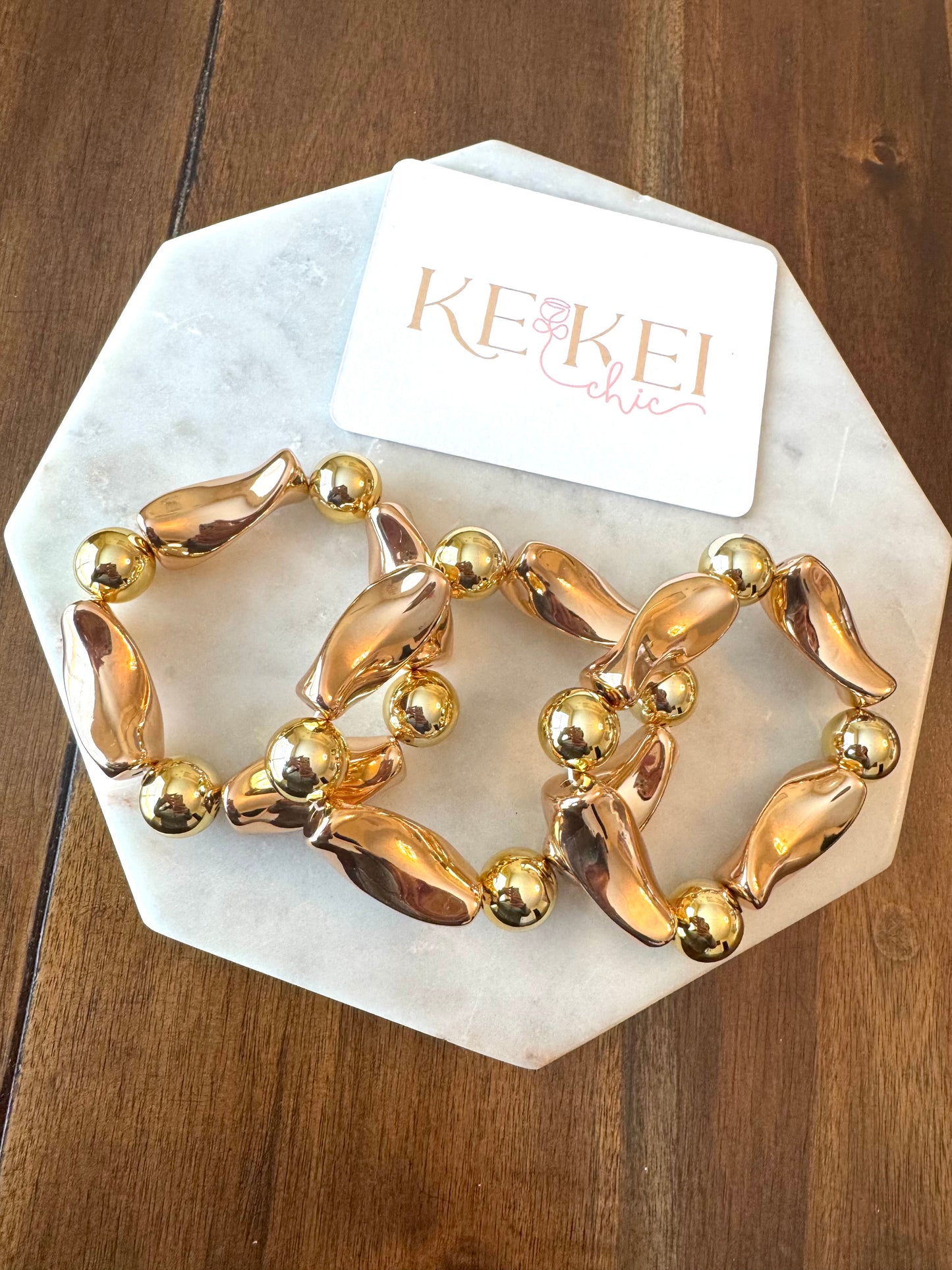 Chunky Bracelet