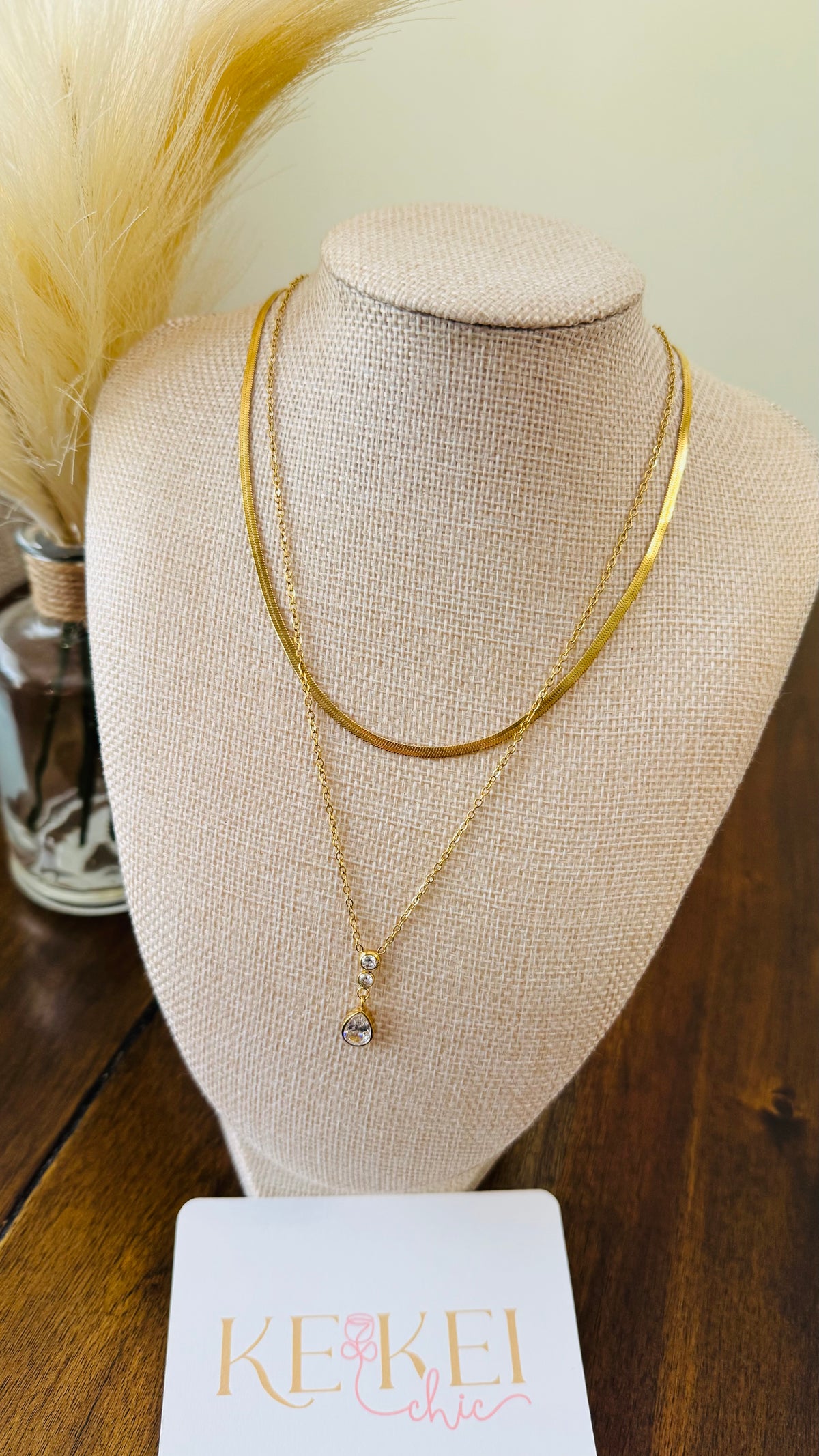 Double Chain