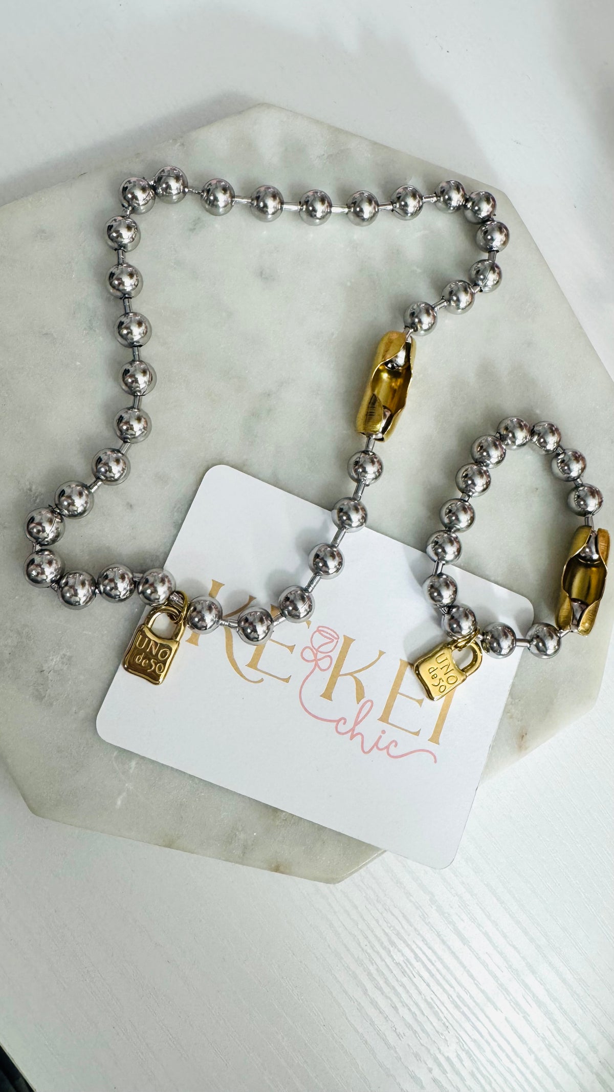 Candado set