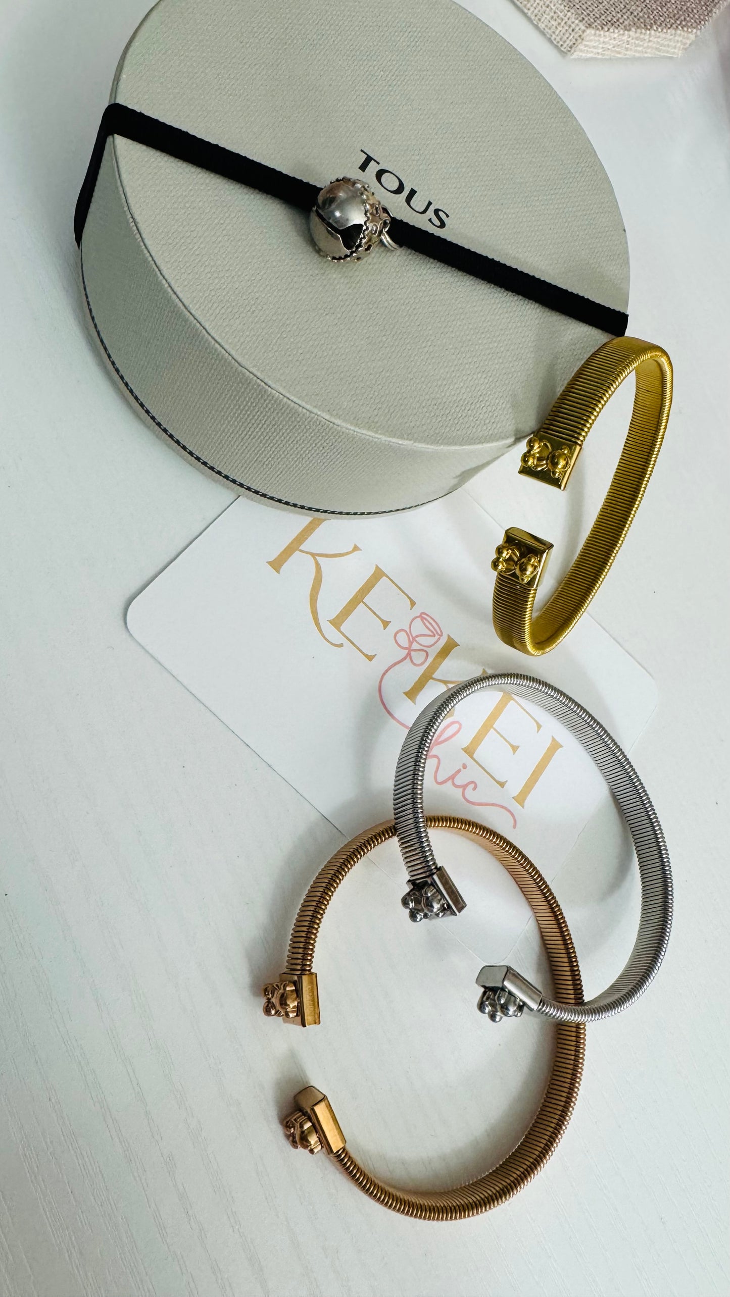 Osito bracelet