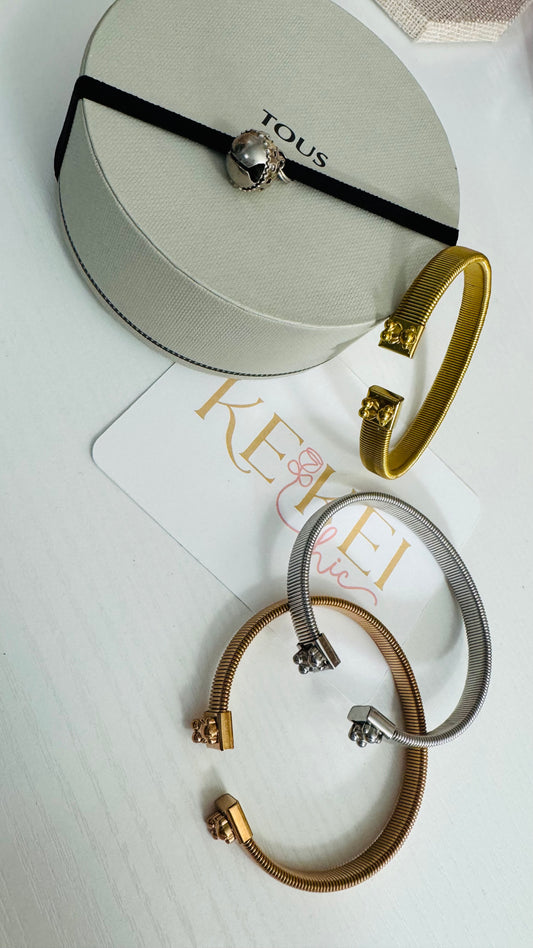 Osito bracelet