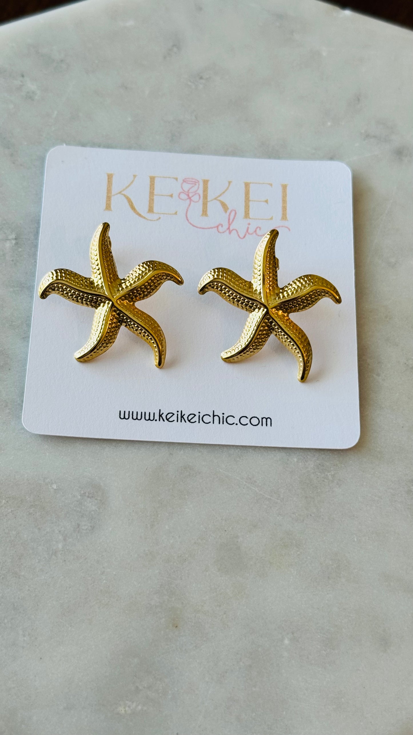 Estrellitas de Mar