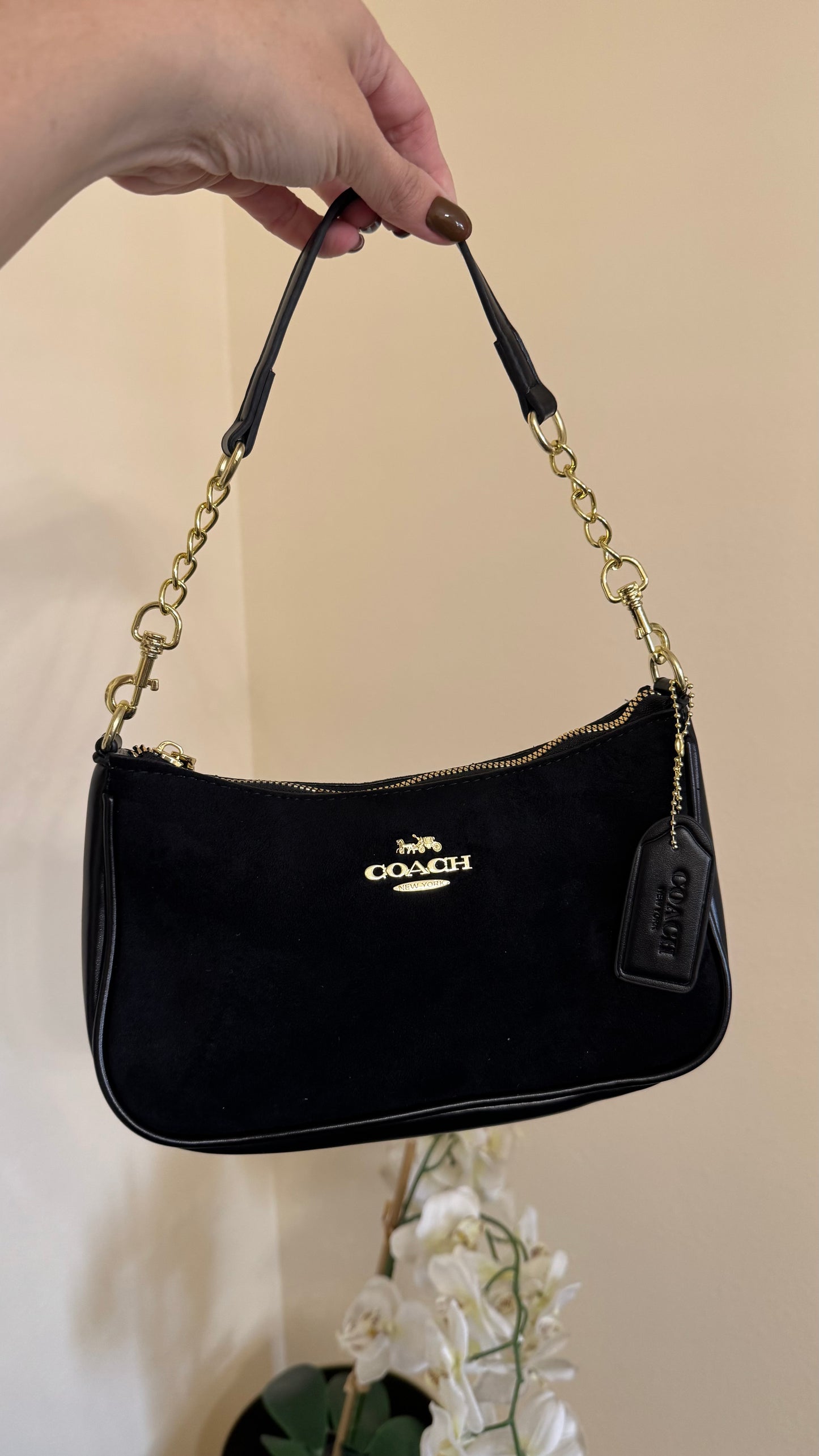 C hand bag & Cross body