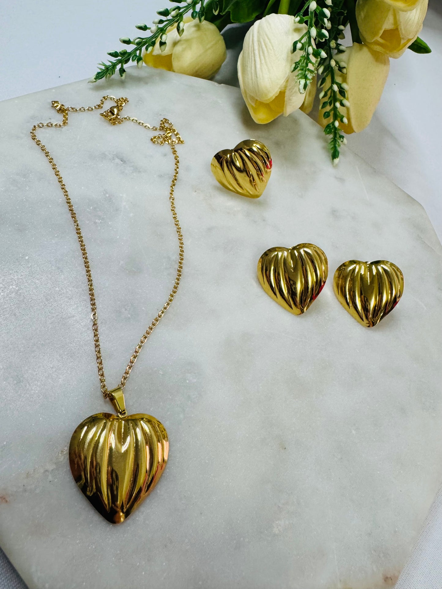 Heart Set