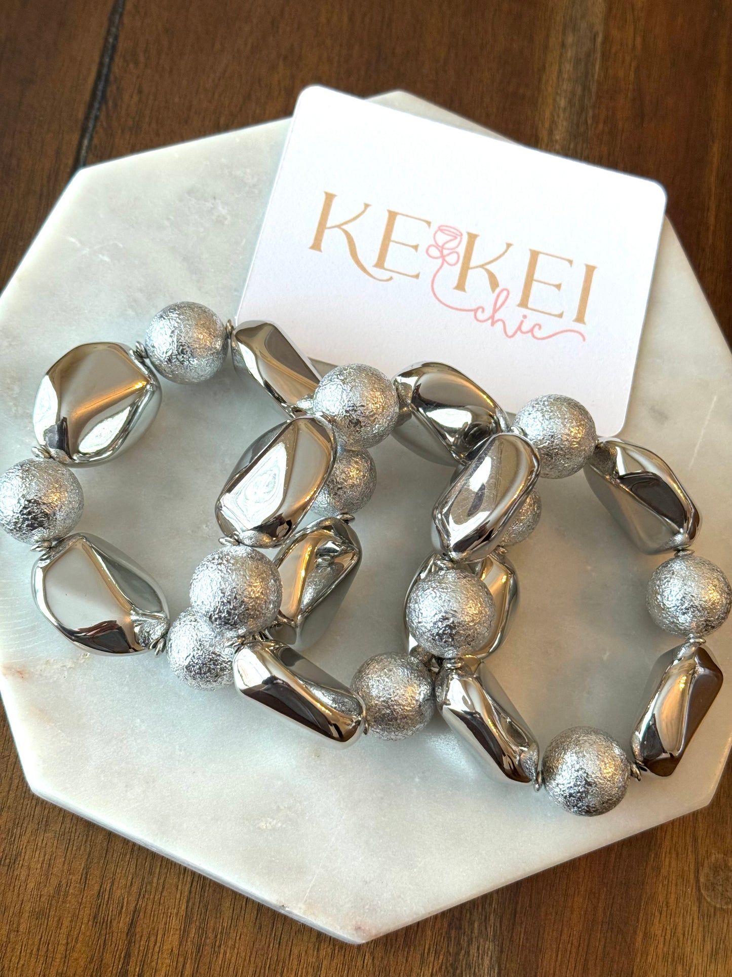 Chunky Bracelet
