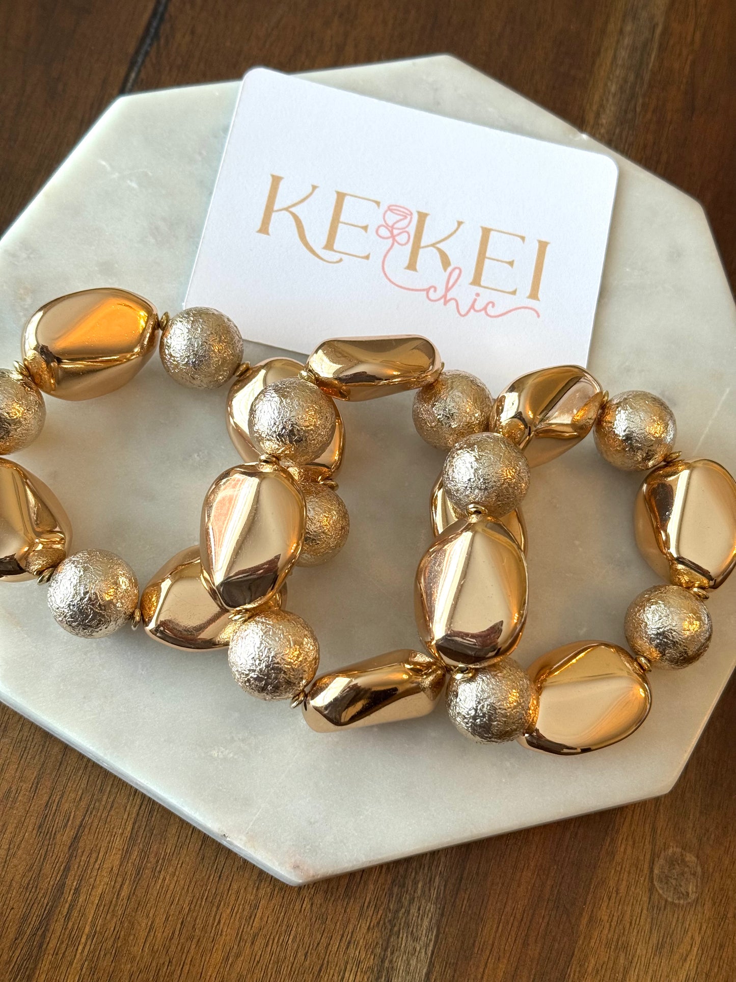Chunky Bracelet