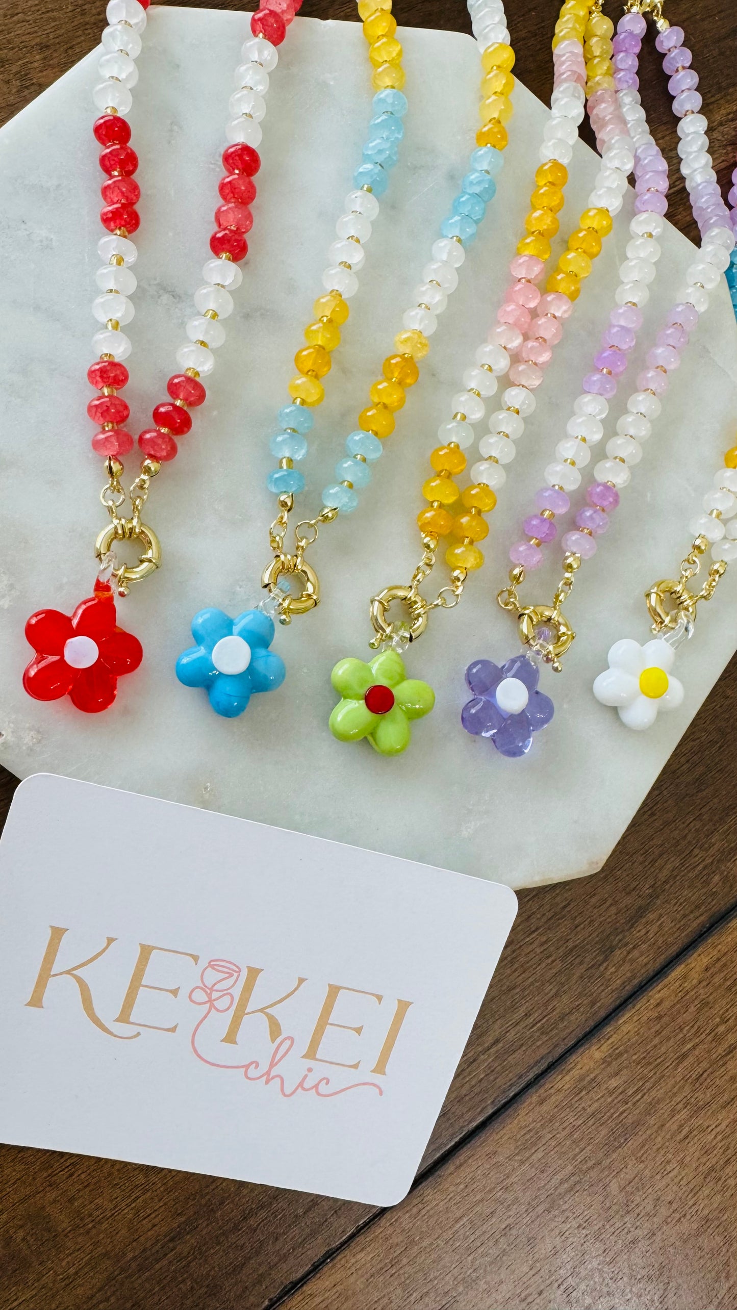 Flower Colors