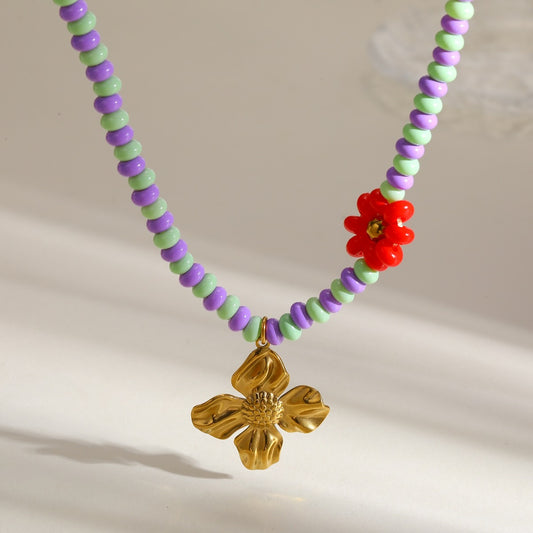 Gold Flower