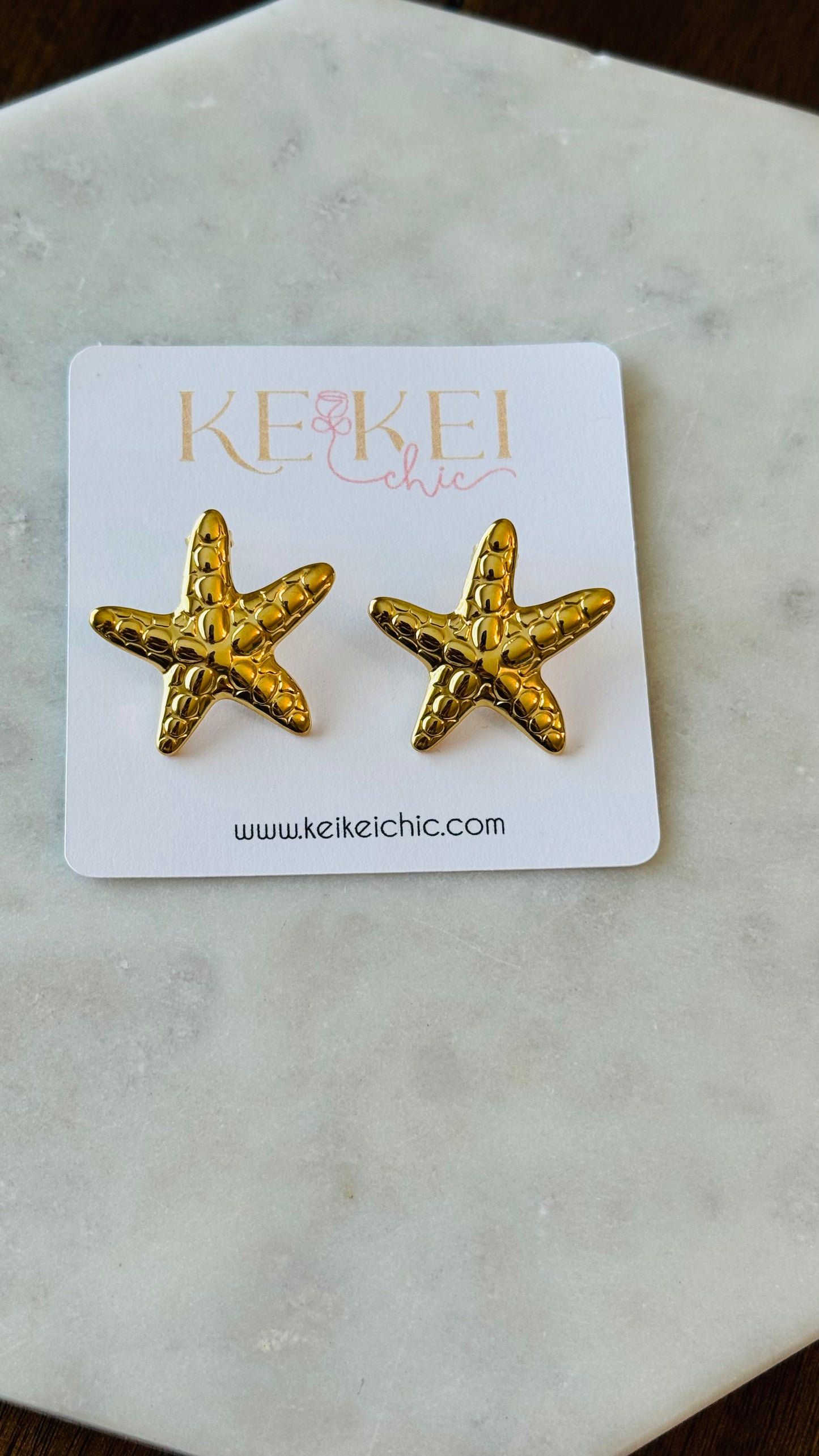 Estrellita Earrings