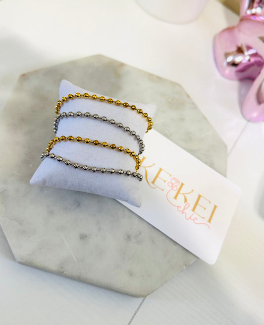 Mini Ball bracelet
