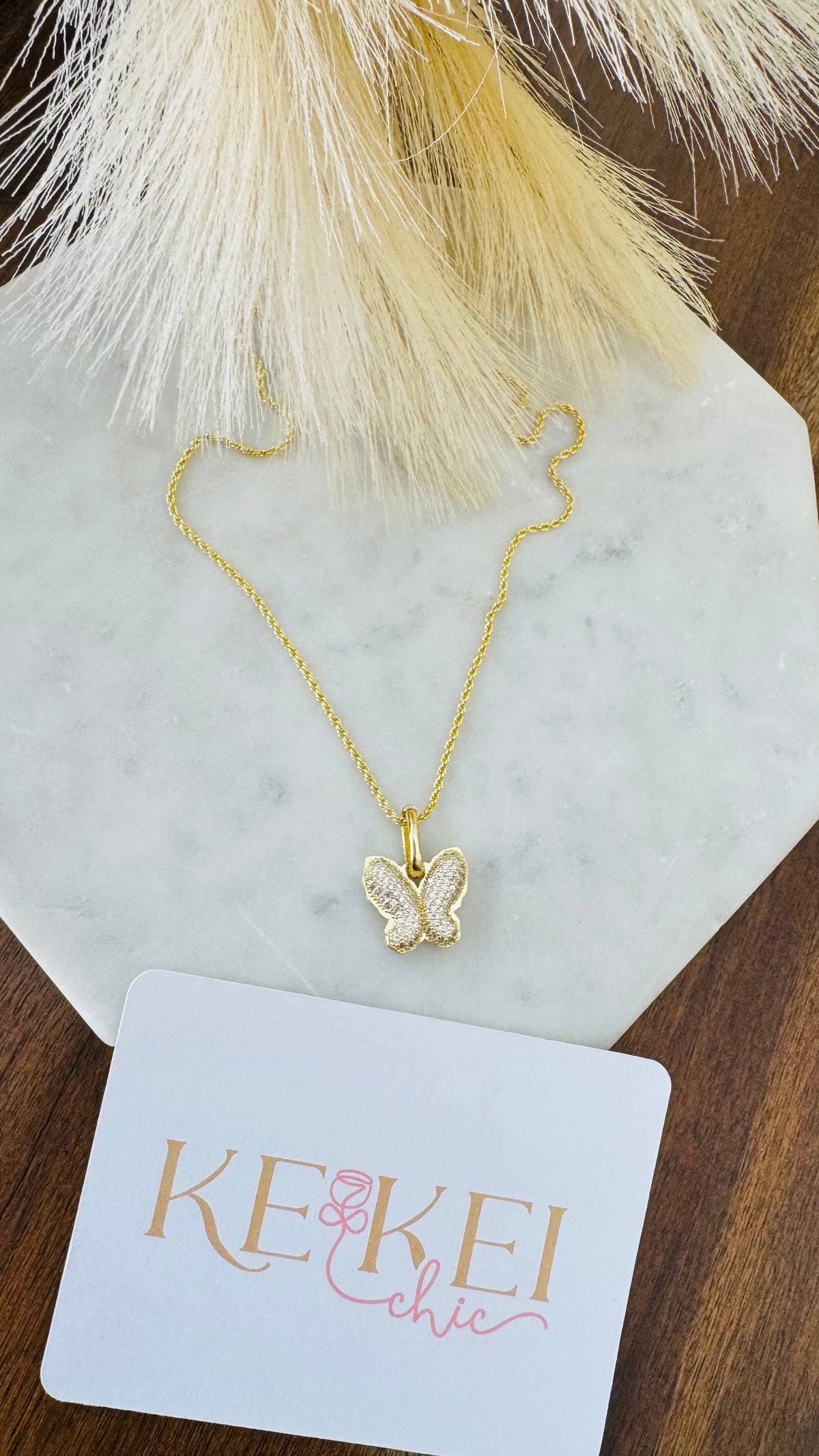 Buttlerfly Chain