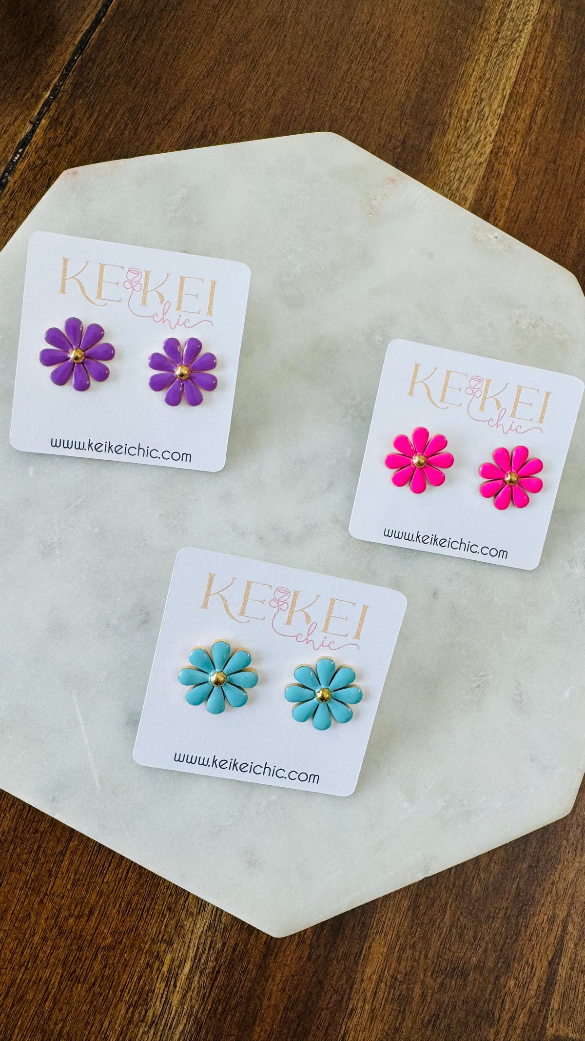Colors Earrings