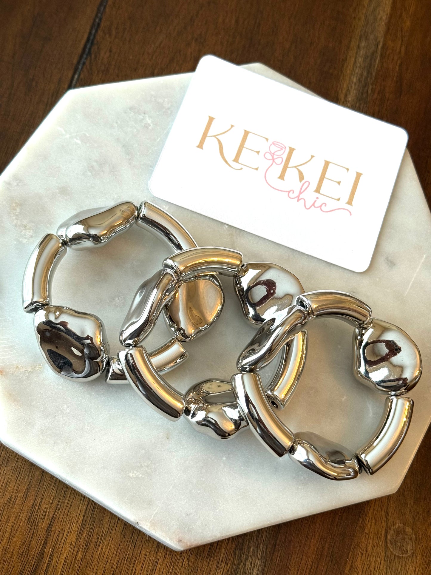 Chunky Bracelet