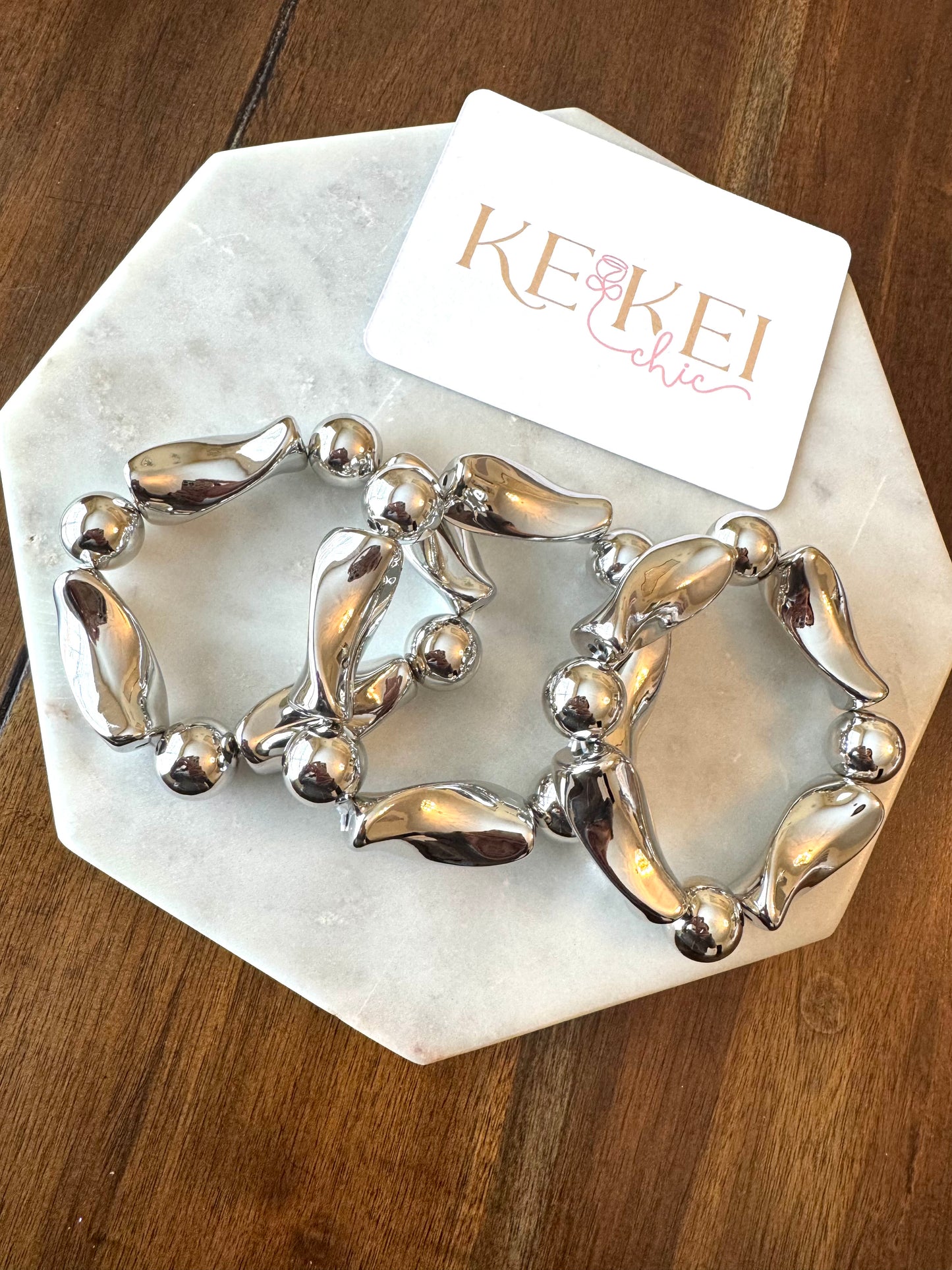 Chunky Bracelet