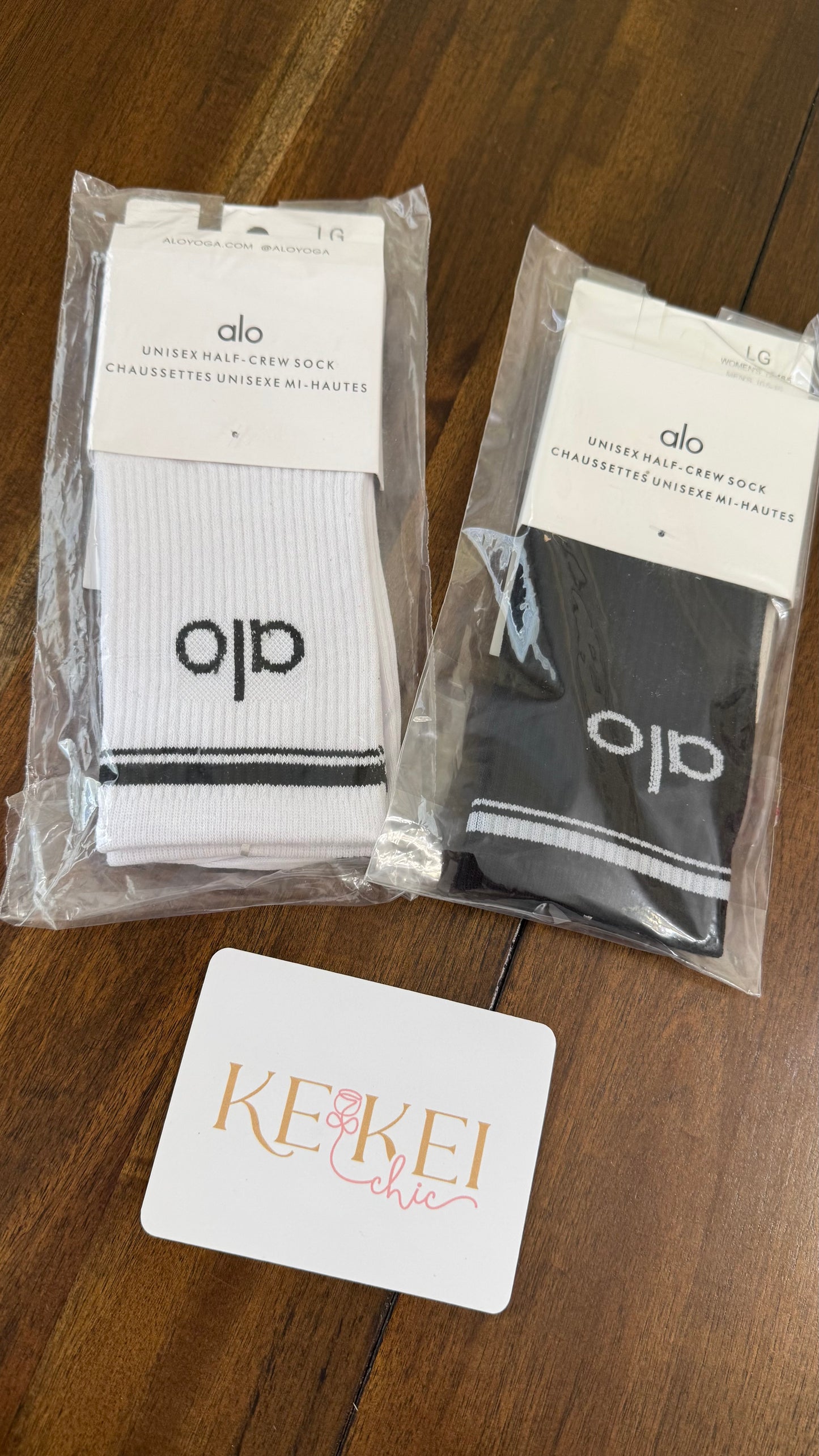 Sock A