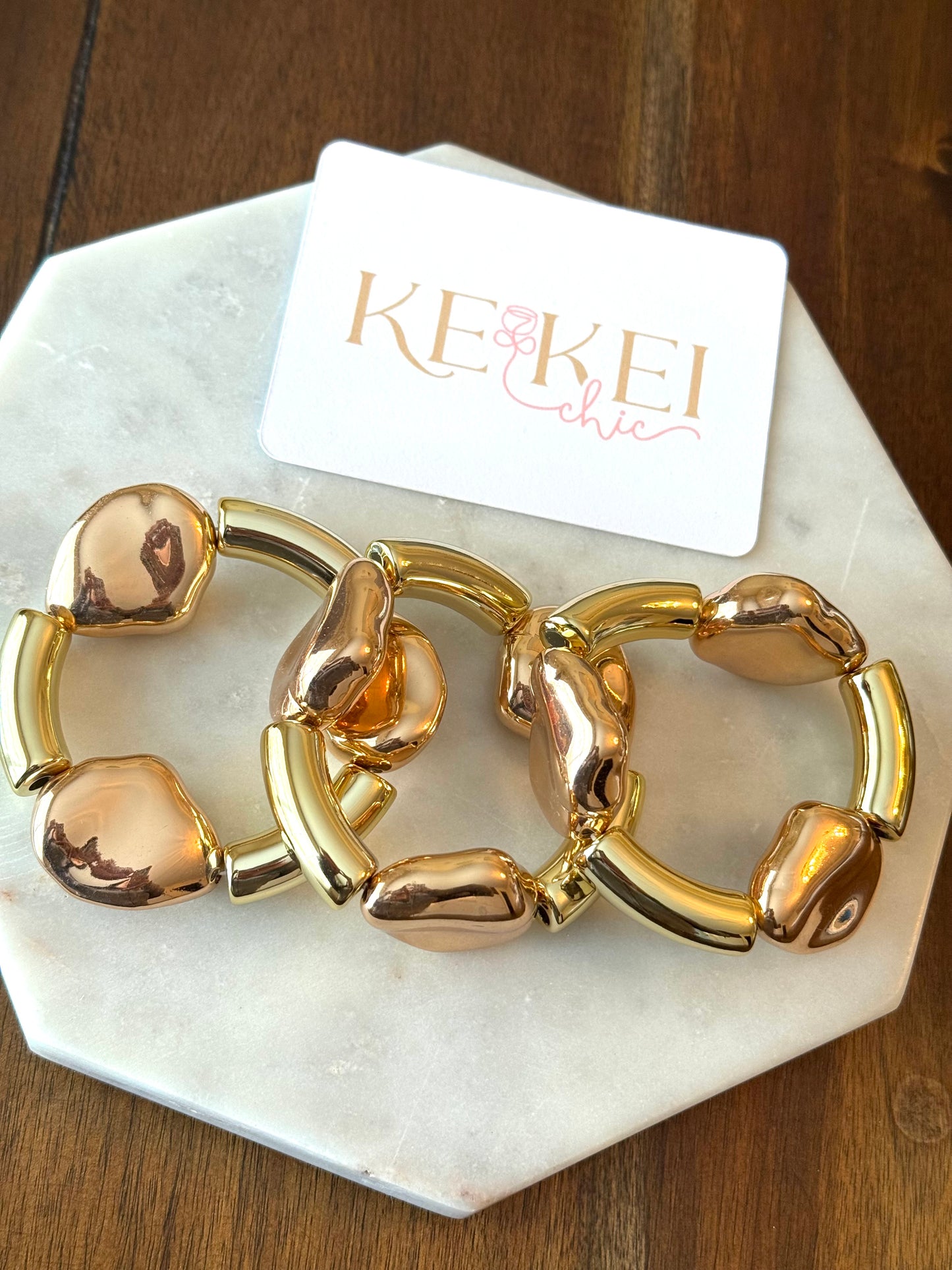 Chunky Bracelet
