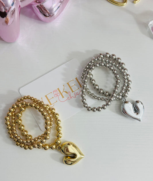 Heart set