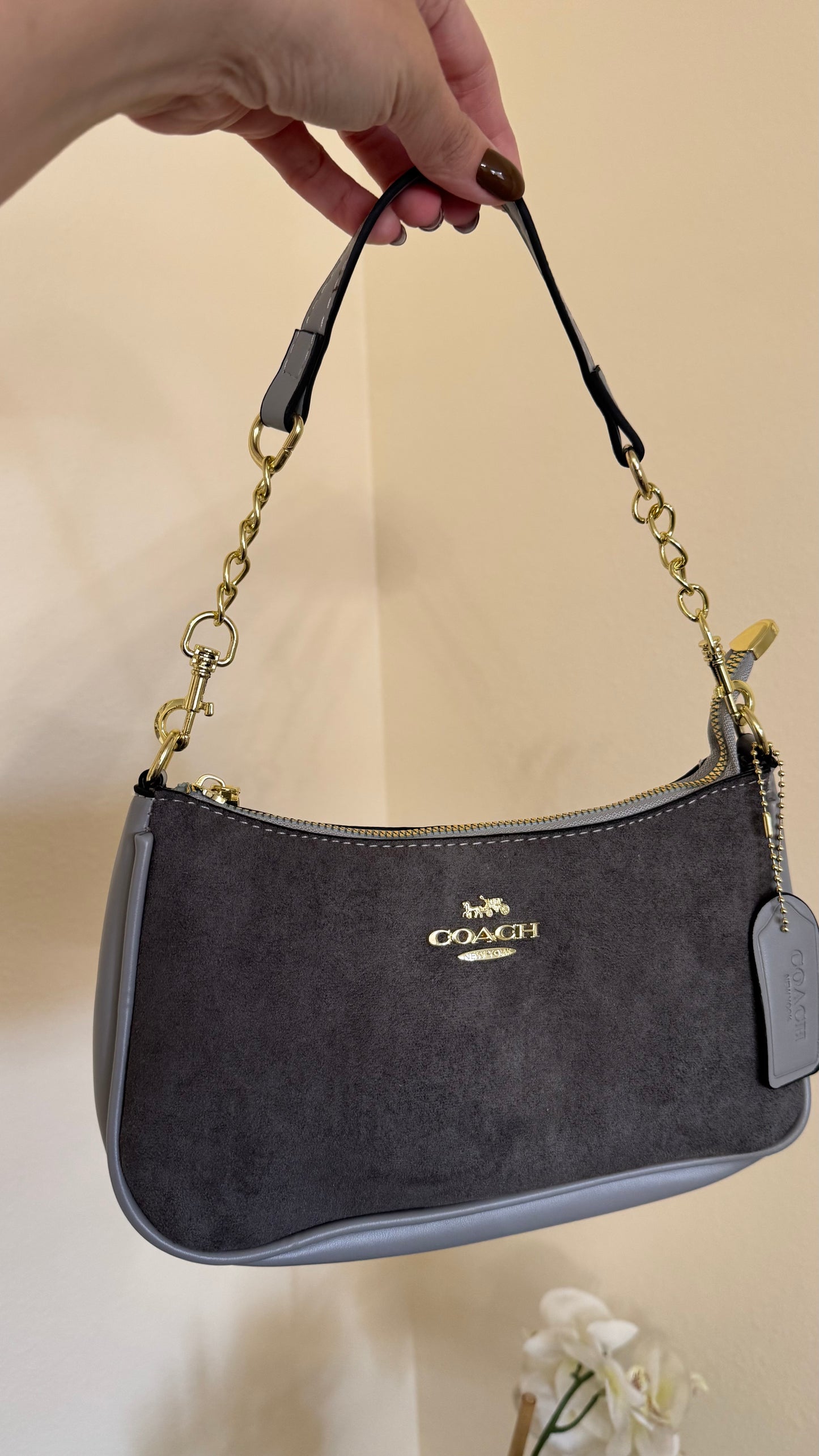 C hand bag & Cross body