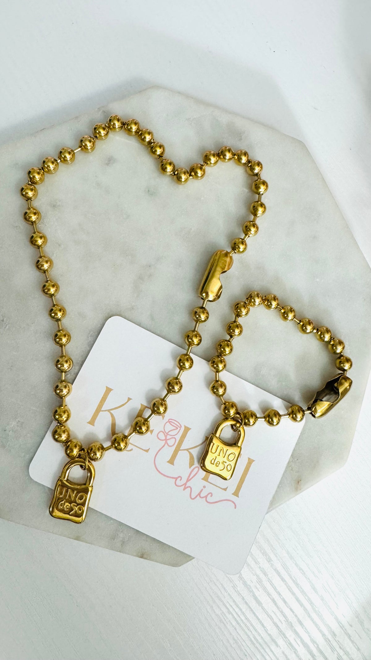 Candado set