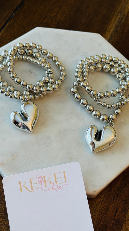 Heart Bracelet