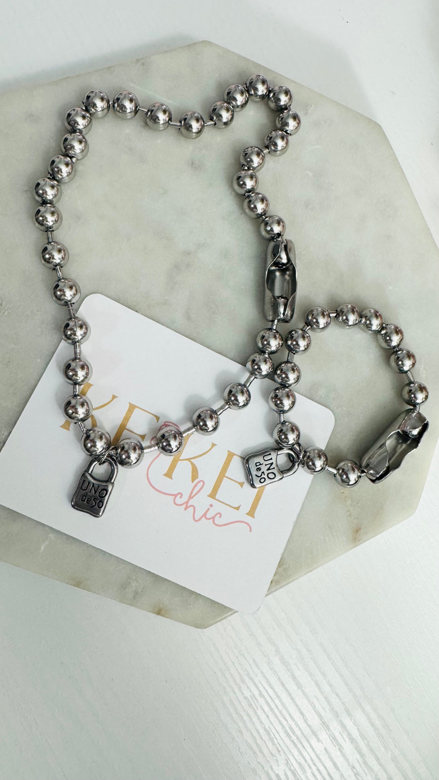 Candado set