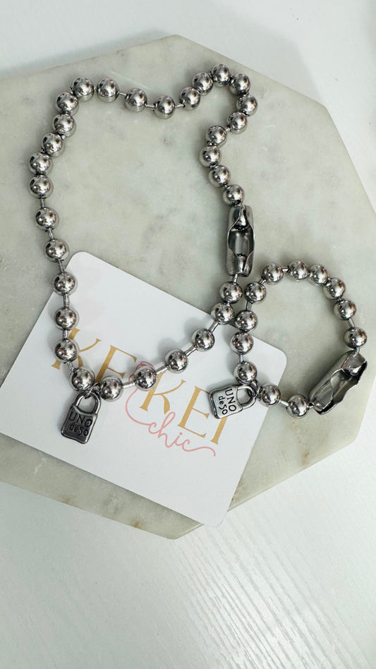 Candado set