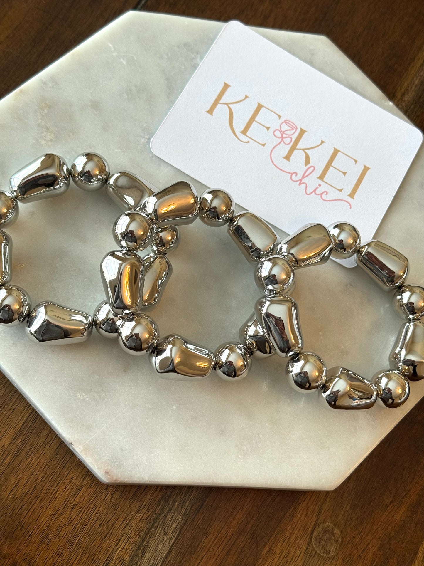 Chunky Bracelet