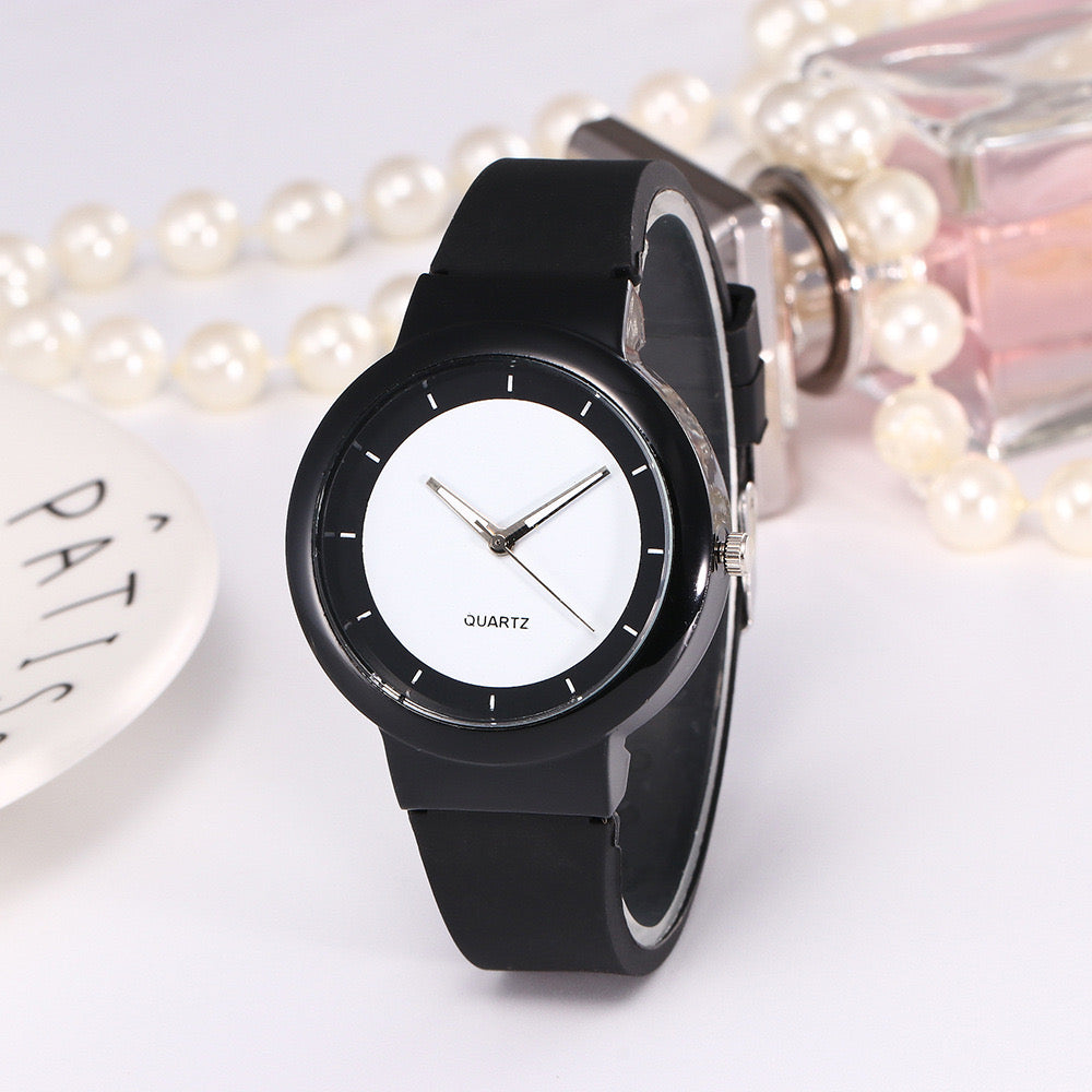 Silicon Clock