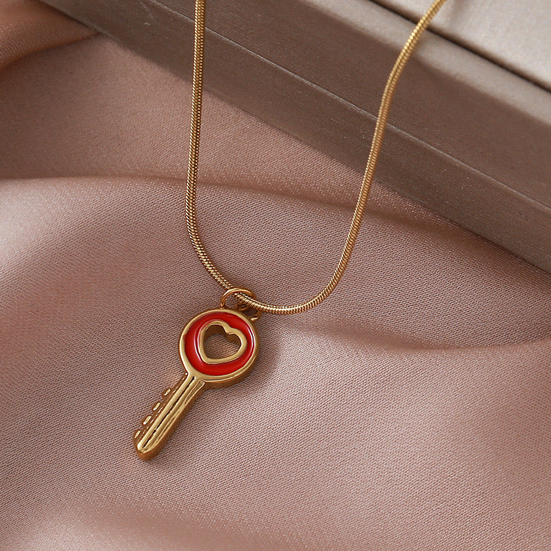 Heart Key