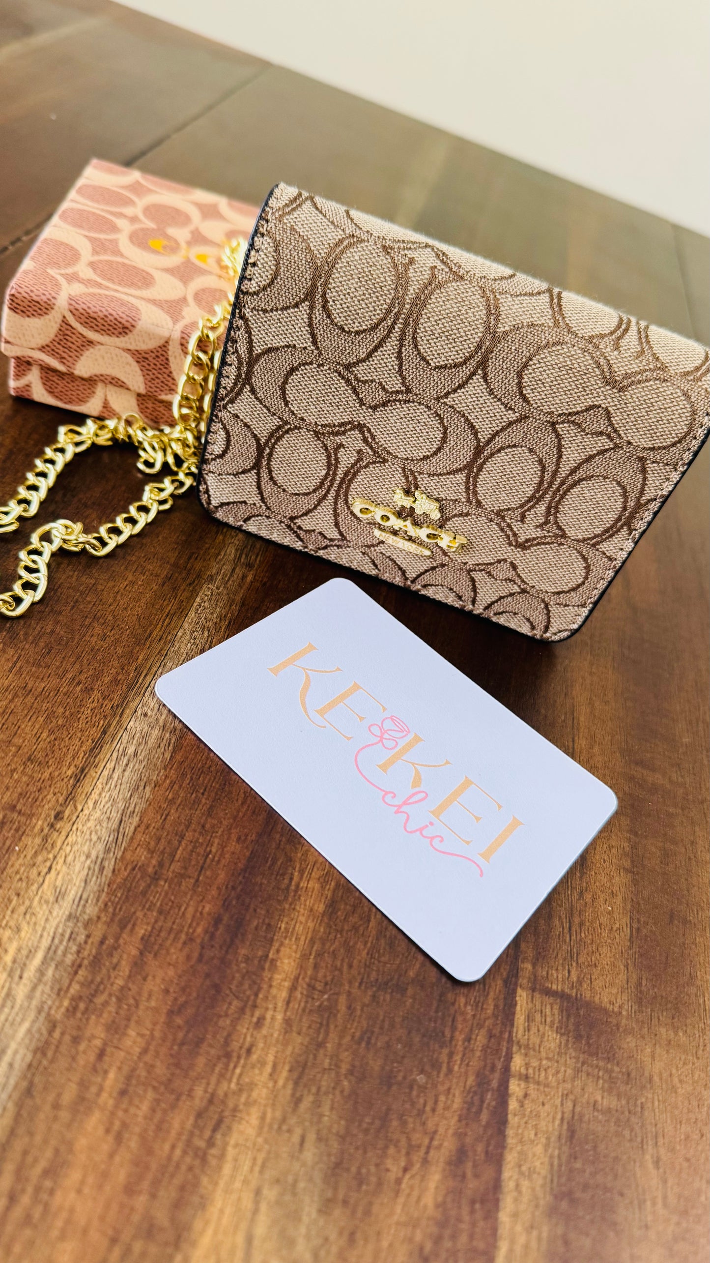 Mini Crossbody