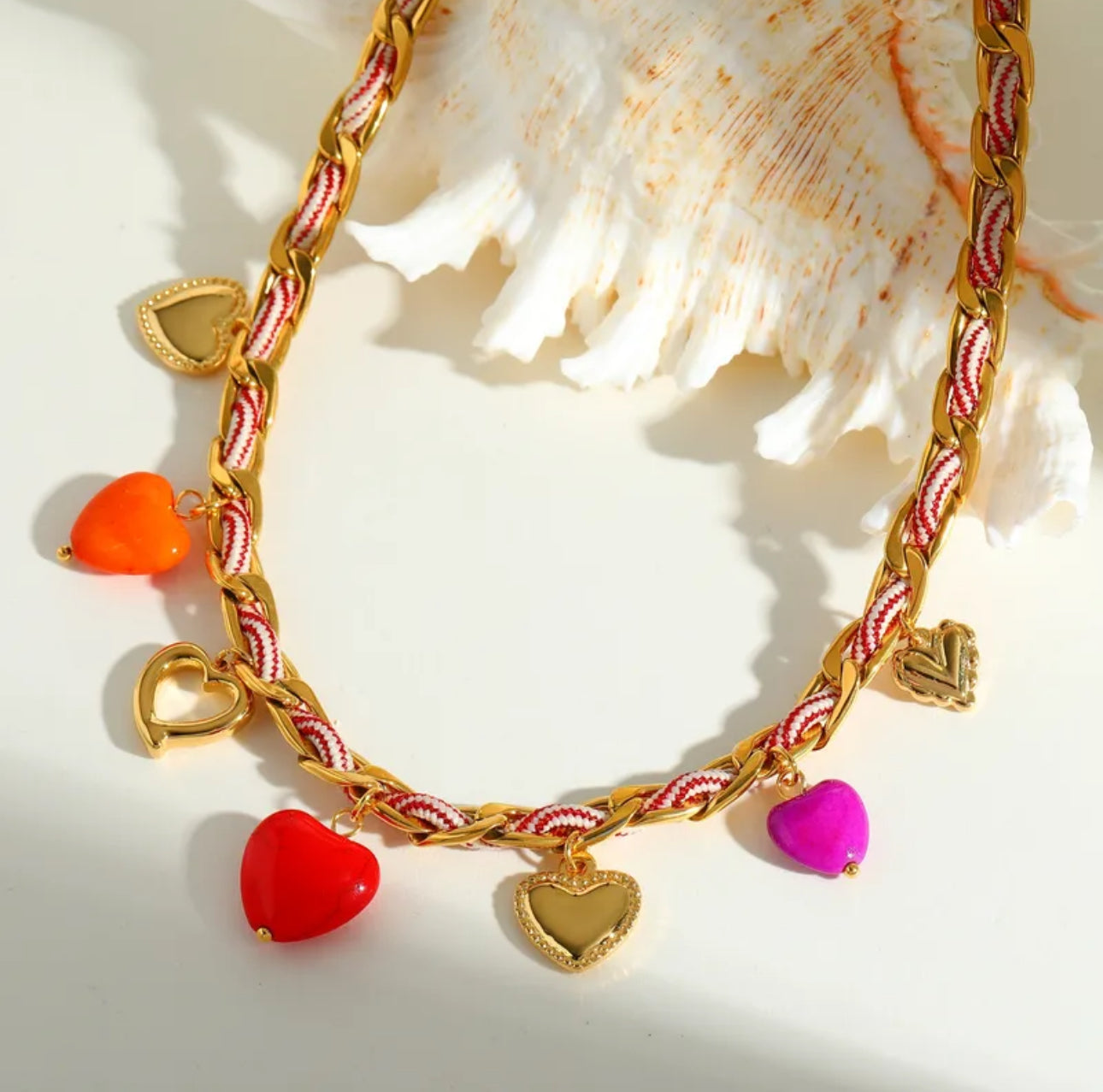Hearts Chain