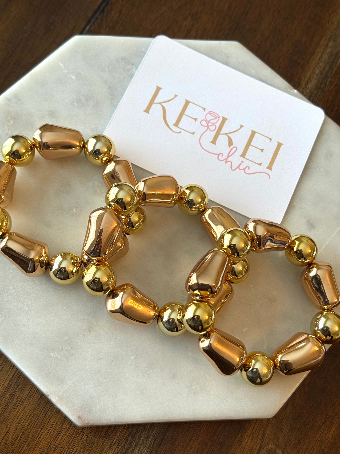 Chunky Bracelet